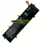 Baterie pro Jumper U5060127PV-2S1P JNC13 EZbook S5Pro 12128 12512 [Náhradní baterie]